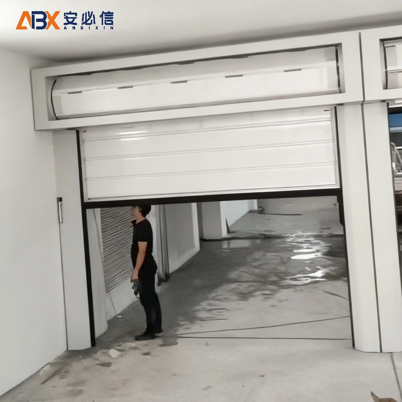 咸宁市PVC高速门