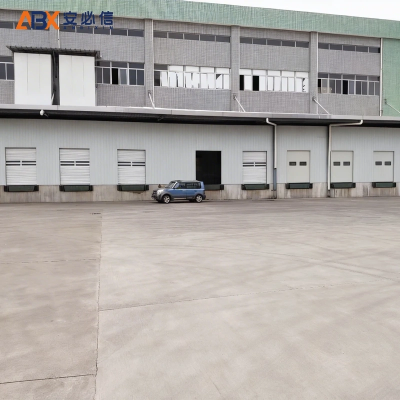 咸宁市厂房高速门